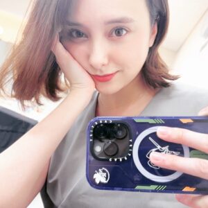 Nicole Ishida Instagram - ひさしぶりです。

ファントムやってます🌹

新しい初号機ケース
おきにいりです。

#ファントム2023