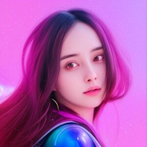Nicole Ishida Instagram - AIアバター

気になってやってみたら
すごかった。w

ゲームキャラぽくなれるの
うれしい。

どう？似てる？w

#aiアバター
#aiアバターメーカー