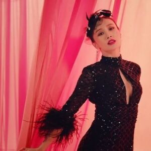 Nicole Jung Instagram - #Mysterious MV