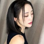 Nicole Jung Instagram - 🖤🖤🖤