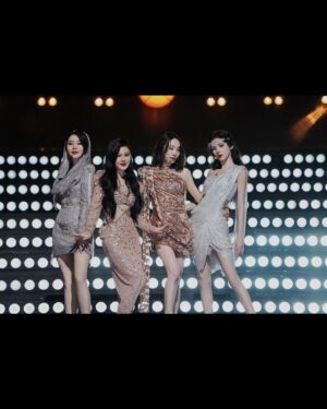 Nicole Jung Instagram - Don’t Start Now 👑🌊
#乘风2024