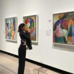Nicole Jung Instagram - The Cubist Revolution