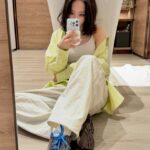Nicole Jung Instagram - 🌸봄🌸 #photodump