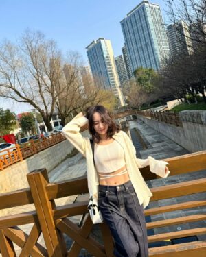 Nicole Jung Instagram - Heyy 😉
