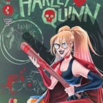 Nicole Maines Instagram - Holy crap!! I wrote a Harley Quinn story! Harley Quinn, brave and shimmering knight, journeys to awaken the slumbering green-thumbed maiden, but first must complete a series of… ugh… sidequests. Read Everybody Hates Sidequests, with art by the tremendous @mindyleedoodles, in Harley Quinn #30, out NOW!! #harleyquinn #comicbooks #dccomics #lgbtq