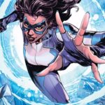 Nicole Maines Instagram - Dreamer’s back, and this time… she’s going up against the Wall. Titans: Beast World Tour Metropolis #1 and Action Comics #1060 are both on sale December 12 as part of #DawnofDC Thank you to everyone who helped make this dream of mine come true. @dcofficial @oldtimeypaul @fico_ossio And especially @the.steve.orlando! I cannot wait for you all to see what’s in store for Dreamer. It’s not what you expect. #comics #comicbooks #dc #dccomics #dreamer #nianal #suicidesquad