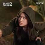 Nicole Rossi Instagram - #Repost @badboysvscrazygirls ・・・ Hmm, Kikan kenapa sembunyi-sembunyi gitu ya? Laura dan Prisa jadi kepo tuh 🧐 Series Viu Original Bad Boys VS Crazy Girls 2 tayang mulai 4 Desember 2023 di @viuindonesia #Viu #BadBoysVSCrazyGirls #badboysvscrazygirls2
