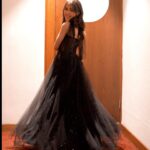 Nicole Rossi Instagram - Still Gala Premiere Post 🖤 𝐈𝐍𝐃𝐈𝐆𝐎 𝐭𝐚𝐲𝐚𝐧𝐠 𝐬𝐞𝐫𝐞𝐧𝐭𝐚𝐤 𝐭𝐠𝐥 𝟏𝟗 𝐎𝐤𝐭𝐨𝐛𝐞𝐫 𝟐𝟎𝟐𝟑 𝐝𝐢 𝐁𝐢𝐨𝐬𝐤𝐨𝐩 Dress @marieastridbridal MUA @vinkihanafi Fotographer @yow360 @am.pm_management #Indigo #GalaPremiereIndigo #NicoleRossi #NicRossi
