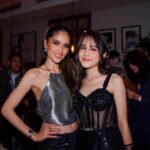 Nicole Rossi Instagram - Still Gala Premiere Post 🖤 𝐈𝐍𝐃𝐈𝐆𝐎 𝐭𝐚𝐲𝐚𝐧𝐠 𝐬𝐞𝐫𝐞𝐧𝐭𝐚𝐤 𝐭𝐠𝐥 𝟏𝟗 𝐎𝐤𝐭𝐨𝐛𝐞𝐫 𝟐𝟎𝟐𝟑 𝐝𝐢 𝐁𝐢𝐨𝐬𝐤𝐨𝐩 Dress @marieastridbridal MUA @vinkihanafi Fotographer @yow360 @am.pm_management #Indigo #GalaPremiereIndigo #NicoleRossi #NicRossi