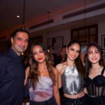 Nicole Rossi Instagram - Still Gala Premiere Post 🖤 𝐈𝐍𝐃𝐈𝐆𝐎 𝐭𝐚𝐲𝐚𝐧𝐠 𝐬𝐞𝐫𝐞𝐧𝐭𝐚𝐤 𝐭𝐠𝐥 𝟏𝟗 𝐎𝐤𝐭𝐨𝐛𝐞𝐫 𝟐𝟎𝟐𝟑 𝐝𝐢 𝐁𝐢𝐨𝐬𝐤𝐨𝐩 Dress @marieastridbridal MUA @vinkihanafi Fotographer @yow360 @am.pm_management #Indigo #GalaPremiereIndigo #NicoleRossi #NicRossi