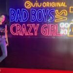 Nicole Rossi Instagram - Series Bad Boys VS Crazy Girls season 2 Tayang 4 Desember 2023 only on @viuindonesia Ps: Thank you ka Nunu sayang lukisannya , I love it ka 🫶🏻