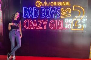 Nicole Rossi Instagram - Series Bad Boys VS Crazy Girls season 2

Tayang 4 Desember 2023 only on @viuindonesia

Ps: Thank you ka Nunu sayang lukisannya , I love it ka 🫶🏻