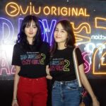 Nicole Rossi Instagram - Series Bad Boys VS Crazy Girls season 2 Tayang 4 Desember 2023 only on @viuindonesia Ps: Thank you ka Nunu sayang lukisannya , I love it ka 🫶🏻
