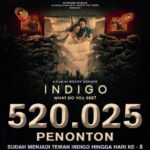 Nicole Rossi Instagram - Terimakasih banyak kepada 520.025 penonton yang sudah menjadi sahabat ka Zora 🖤. Bagi yang belum nonton film Indigo, yuk langsung ajak teman, keluarga untuk nonton film Indigo di bioskop kesayangan kamu dan jadi sahabat ka Zora 🖤 Slide ke 2 dst : Keseruan kita kemarin di Cibinong City Mall (CCM) , terimakasih banyak sahabat Ka Zora semuanya 🖤