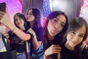 Nicole Rossi Instagram - Series Bad Boys VS Crazy Girls season 2

Tayang 4 Desember 2023 only on @viuindonesia

Ps: Thank you ka Nunu sayang lukisannya , I love it ka 🫶🏻