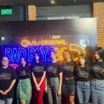 Nicole Rossi Instagram - Series Bad Boys VS Crazy Girls season 2 Tayang 4 Desember 2023 only on @viuindonesia Ps: Thank you ka Nunu sayang lukisannya , I love it ka 🫶🏻