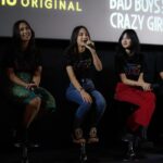 Nicole Rossi Instagram - Series Bad Boys VS Crazy Girls season 2 Tayang 4 Desember 2023 only on @viuindonesia Ps: Thank you ka Nunu sayang lukisannya , I love it ka 🫶🏻