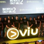 Nicole Rossi Instagram - Series Bad Boys VS Crazy Girls season 2 Tayang 4 Desember 2023 only on @viuindonesia Ps: Thank you ka Nunu sayang lukisannya , I love it ka 🫶🏻