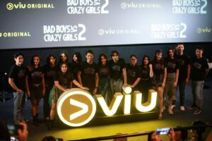 Nicole Rossi Instagram - Series Bad Boys VS Crazy Girls season 2

Tayang 4 Desember 2023 only on @viuindonesia

Ps: Thank you ka Nunu sayang lukisannya , I love it ka 🫶🏻