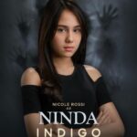 Nicole Rossi Instagram - Ninda Adiwirya, adik dari Zora memiliki karakter yang pemalu dan juga introvert. Ia mengalami depresi setelah orang tuanya meninggal. Ninda dinyatakan sebagai indigo oleh Bu Sekar. Ia diincar oleh makhluk tak kasat mata yang mencoba merasuki tubuhnya, hanya Zora yang bisa membantunya. Akankah Ninda lolos dari incaran makhluk tak kasat mata tersebut? Nantikan Indigo di bioskop mulai 19 Oktober 2023. 𝐍𝐚𝐧𝐭𝐢𝐤𝐚𝐧 𝐈𝐧𝐝𝐢𝐠𝐨 𝐝𝐢 𝐛𝐢𝐨𝐬𝐤𝐨𝐩 𝐦𝐮𝐥𝐚𝐢 𝟏𝟗 𝐎𝐤𝐭𝐨𝐛𝐞𝐫 𝟐𝟎𝟐𝟑. #FilmIndigo #Indigo #HitmakerStudios