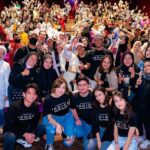 Nicole Rossi Instagram - Mega Bekasi XXI see you soon di show ke 3 dan show ke 4 🖤 Slide 2 : Keseruan para cast indigo cinema visit ke PGC (Pusat Grosir Cililitan ) , terimakasih banyak sahabat Indigo semuanya 🖤 Bagi yang belum nonton INDIGO dan belum menjadi sahabat Indigo , yuk jangan lupa ajak teman, sahabat, gebetan dan keluarga kamu juga utk nonton film Indigo dan jadi sahabat Indigo 🫶🏻 #Indigo #filmindigo