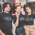 Nicole Rossi Instagram - INDIGO tayang di bioskop tgl 19 Oktober 2023 🗓️ 19 hari lagi #INDIGO tayang di bioskop . ------------------------------------------------------ #MediaPromo #FilmIndigo #Indigo19Oktober2023