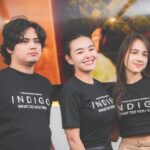 Nicole Rossi Instagram - INDIGO tayang di bioskop tgl 19 Oktober 2023 🗓️ 19 hari lagi #INDIGO tayang di bioskop . ------------------------------------------------------ #MediaPromo #FilmIndigo #Indigo19Oktober2023