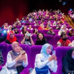 Nicole Rossi Instagram - Mega Bekasi XXI see you soon di show ke 3 dan show ke 4 🖤 Slide 2 : Keseruan para cast indigo cinema visit ke PGC (Pusat Grosir Cililitan ) , terimakasih banyak sahabat Indigo semuanya 🖤 Bagi yang belum nonton INDIGO dan belum menjadi sahabat Indigo , yuk jangan lupa ajak teman, sahabat, gebetan dan keluarga kamu juga utk nonton film Indigo dan jadi sahabat Indigo 🫶🏻 #Indigo #filmindigo