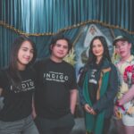 Nicole Rossi Instagram - INDIGO tayang di bioskop tgl 19 Oktober 2023 🗓️ 19 hari lagi #INDIGO tayang di bioskop . ------------------------------------------------------ #MediaPromo #FilmIndigo #Indigo19Oktober2023