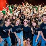 Nicole Rossi Instagram - Keseruan kita cinema visit di hari ke 1 & ke 2 di blok M Square XXI dan Koja Trade Mall XXI rame banget ! Terimakasih banyak untuk teman-teman semuanya yang sudah datang buat nonton film INDIGO 🖤 Hari ini cast indigo akan cinema visit ke CGV The Kings Shopping Centre, Bandung . Jangan lupa kasih tau dan ajak teman-teman lainnya buat nonton film INDIGO ya🖤 Siapa nih disini yang sudah ketemu WIDURI?? Indigo sedang tayang di Bioskop . #FilmIndigo #Indigo