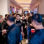 Nicole Rossi Instagram - Keseruan kita cinema visit di hari ke 1 & ke 2 di blok M Square XXI dan Koja Trade Mall XXI rame banget ! Terimakasih banyak untuk teman-teman semuanya yang sudah datang buat nonton film INDIGO 🖤 Hari ini cast indigo akan cinema visit ke CGV The Kings Shopping Centre, Bandung . Jangan lupa kasih tau dan ajak teman-teman lainnya buat nonton film INDIGO ya🖤 Siapa nih disini yang sudah ketemu WIDURI?? Indigo sedang tayang di Bioskop . #FilmIndigo #Indigo