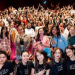 Nicole Rossi Instagram - Keseruan kita cinema visit di hari ke 1 & ke 2 di blok M Square XXI dan Koja Trade Mall XXI rame banget ! Terimakasih banyak untuk teman-teman semuanya yang sudah datang buat nonton film INDIGO 🖤 Hari ini cast indigo akan cinema visit ke CGV The Kings Shopping Centre, Bandung . Jangan lupa kasih tau dan ajak teman-teman lainnya buat nonton film INDIGO ya🖤 Siapa nih disini yang sudah ketemu WIDURI?? Indigo sedang tayang di Bioskop . #FilmIndigo #Indigo