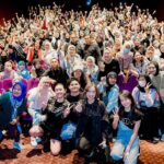 Nicole Rossi Instagram - Keseruan kita cinema visit di hari ke 1 & ke 2 di blok M Square XXI dan Koja Trade Mall XXI rame banget ! Terimakasih banyak untuk teman-teman semuanya yang sudah datang buat nonton film INDIGO 🖤 Hari ini cast indigo akan cinema visit ke CGV The Kings Shopping Centre, Bandung . Jangan lupa kasih tau dan ajak teman-teman lainnya buat nonton film INDIGO ya🖤 Siapa nih disini yang sudah ketemu WIDURI?? Indigo sedang tayang di Bioskop . #FilmIndigo #Indigo