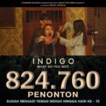 Nicole Rossi Instagram - INDIGO sedang tayang di Bioskop 🖤 Terimakasih banyak kepada 824.760 penonton yang sudah menjadi sahabat Indigo 🖤 . Apakah kamu salah satunya ?? 🤩 Slide 2-10 : BTS Indigo #BTSindigo #NicoleRossi #NicRossi 📸 Ka @azzamphoto ( thank you kak untuk foto-fotonya 🙏)
