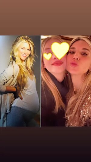 Nicoletta Romanoff Instagram - HAPPY BIRTHDAY my ALWAYS FOREVER !!! Dream BIG little one 💞!!! 
Sei tutto per noi ♥️♥️♥️♥️
.
#Maria 
#birthdaygirl 
#14
#mammaemaria
#andjustlikethat 
#girlyoullbeawomansoon