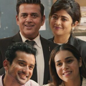 Nidhi Bisht Instagram - Cases toh aate rahenge, but iss court mein HASI kabhi rukni nahi chahiye!! 😌
Maamla Legal Hai out tomorrow, only on Netflix.

#MaamlaLegalHai  #MaamlaLegalHaiOnNetflix #NextOnNetflixIndia

@poshampa_pictures @eightypackabs @khannasaurus #RahulPandey @golaniamit @chhotathalaiva @ravikishann @nailaagrewal @ekthapatiger @anantvjoshi @iyashpalsharma @amyth__ @bijjugkalaa @natakwaala @kumaar_saurabh @anjumbatra @kunalaneja53 @shubhshivdasani @kanishkamehta @vaibhav_vishant #MilindJog #NeerajSingh @shekharpraja @prynkamundada @nilotpalbora_music @sarit_sc @tanviazmiofficial @divesh_sonvania @badalmusic @rohitsharmacomposer @koo_ba_koo