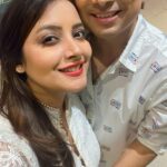 Nidhi Uttam Instagram - To infinity and beyond…!! 🧿♥️ Happy Anniversary #NiMo