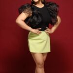 Nidhi Uttam Instagram - Embracing my inner BARBIE 💖 & living life to the fullest!💖 Clicked fantastically by my friend @faizialiphotography Mua who really did some magic on my hair😝🫰🏻 @makeupbyvaish Styled by yours truly😎 Thanks @themohitpathak for being such a support💎 #barbie #barbiegirl #letsbereal #barbiefashion #barbiefashion #barbielook #barbiestyle #photoshoot #cameralover #camera