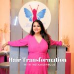 Nidhi Uttam Instagram - Healthy and bouncy hair is every girl’s dream . Achieving it in a pain free manner is like icing on top of the cake. Sorting all my hair concerns @clinicmetamorphosis metamorphosis , they also have skin , laser and body aesthetic treatments !! #transformwithmetamorphosis #clinicmetamorphosis DM for any queries @clinicmetamorphosis ✨ [hairtranformation ,metamorphosis , hair thinning , qr678, painless, hairfall]