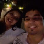Nidhi Uttam Instagram - Ye Raatein ye Mausam 🫰🏻✨♥️ Couldn’t resist singing along with @themohitpathak in the lovely ambiance swinging on a swing & enjoying the cold weather of Mount Abu🦋🌸☘️❣️