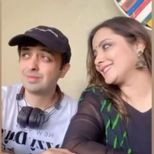 Nidhi Uttam Instagram - Run Suppandi Run 🏃‍♂️😰🥊🤣🤣 

 

#nandinimohit #tomandjerry #yrkkh 
#comedyreels #couplecomedyvideos #funnymemes