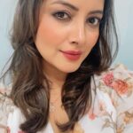 Nidhi Uttam Instagram - Love is in the Hair👩‍🦰❣️ I feel you should invest in your hair . It’s the crown you never take off. 👸 Had an incredible hair experience with @biotopindia at the @jeanclaudeolivierindia recently🫰🏻 #BiotopProfessional #LuxuryHairCare #Lifestyle #HairSpa #hairgoals #nidhiuttam