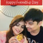 Nidhi Uttam Instagram - Everyday is a Friendship day🌻🌻 Twin souls forever♾️♥️ #gratitude #happyfriendshipday #together #togetherforever