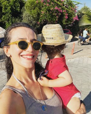 Nihal Yalçın Instagram - 🐞