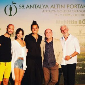 Nihal Yalçın Instagram - Stiletto’ nun gecesi ❤️