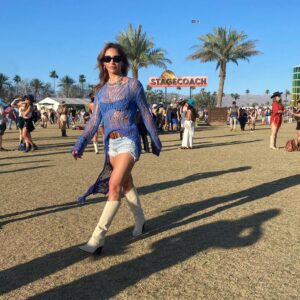 Nihan Gur Instagram - Really thought summer was here for a second….
