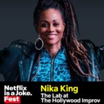Nika King Instagram - Dade County finest hosting Nika King and friends. And yes it’s an all female lineup 💋 🔗 in bio going live at 10a #netflix #netflisajoke #nikaking #followthefunny #dadecounty #carolcity #cczuu #uf #gator #euphoria #hbo #zendaya #rue #ruemamawildin