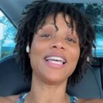 Nika King Instagram - Starting January 1st, my vegan restaurant @bluetreecafe will start offering meal prep and herbs for a complete body cleanse 💙🌱💙🌱 Tag 3 ppl who you want to go on this journey with us!!🙋🏾‍♀️🙋🏽‍♀️🙋🏿‍♀️🙋🏼‍♀️