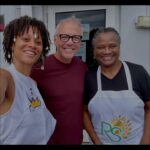 Nika King Instagram - Always appreciative of Chef Sharon from Blue Tree Cafe for providing vegan meals for Hope South Florida. May the Most High continue blessing you 💚💚💚 . #bluetreecafe #giveback #community #vegan #veganfood #plants #healthy #unhoused #feedthehungry #letfoodbethymedicine #mentalhealth #roseofsharon #southflorida #hopesouthflorida