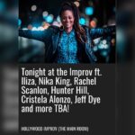Nika King Instagram - Saturday March 30th!! Tonight we getting to the laughs!! 🎤 link in bio